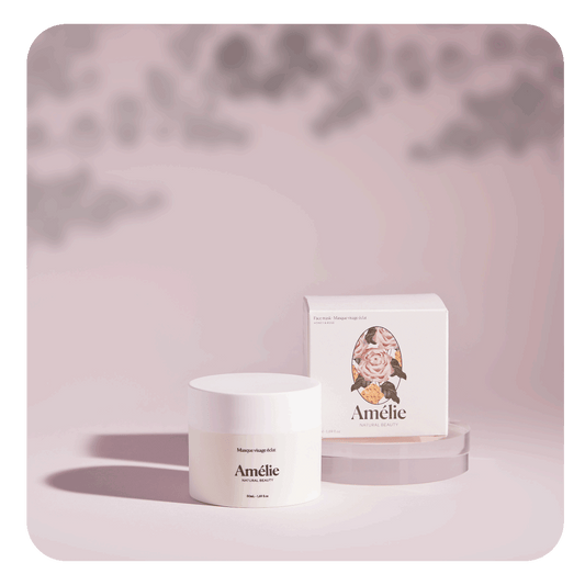 Amélie Glow Face Mask グロウ フェイスマスク