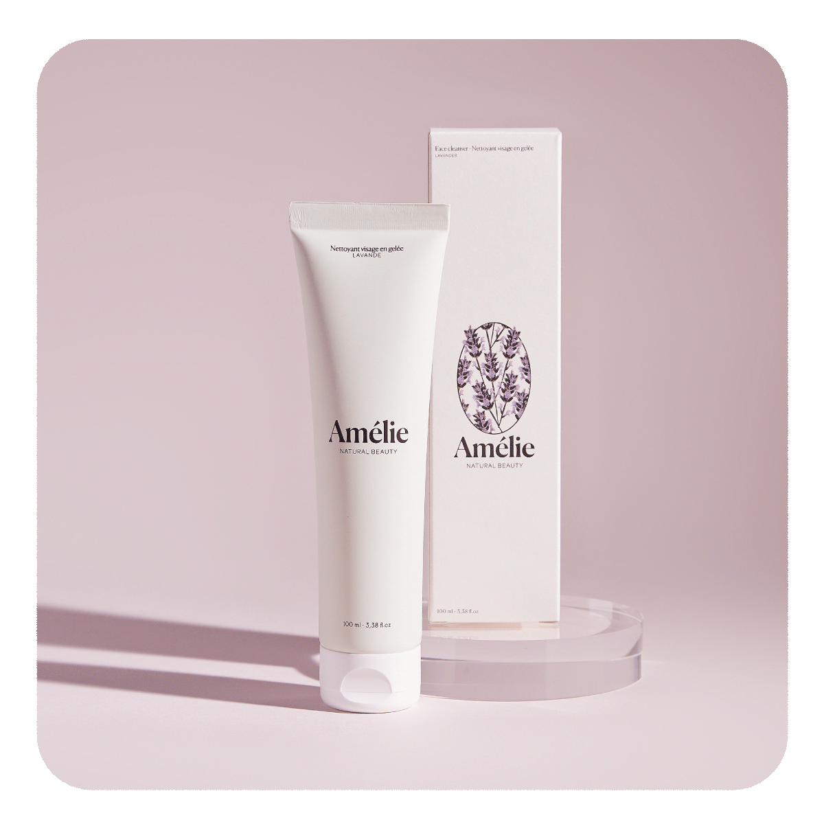 Amélie Beauty up Cleanser ビューティーアップ クレンザー