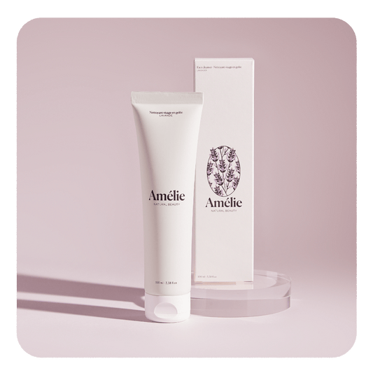 Amélie Beauty up Cleanser ビューティーアップ クレンザー
