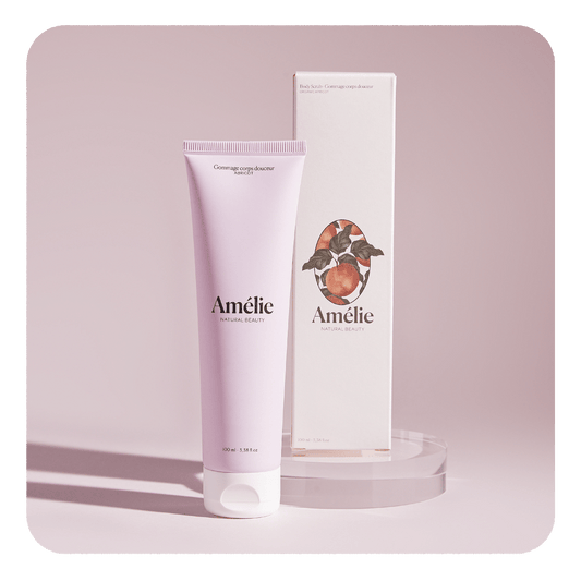 Amélie Gentle Body Scrub ジェントル ボディスクラブ